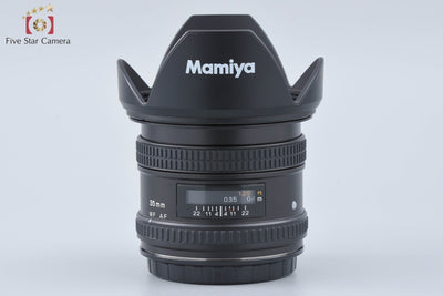 [Used] Mamiya 645 AF 35mm f/3.5