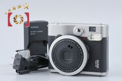 [Used] FUJIFILM instax Mini 90 Neo Classic Black Instant Camera