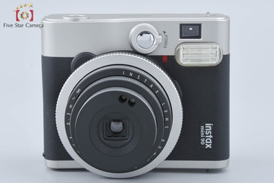 [Used] FUJIFILM instax Mini 90 Neo Classic Black Instant Camera