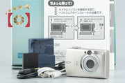 [Used] Canon IXY Digital 700 Satin Beige Compact Digital Camera with Original Box