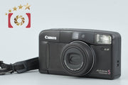 [Used] Canon Autoboy S PANORAMA Black Compact Film Camera