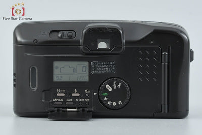 [Used] Canon Autoboy S PANORAMA Black Compact Film Camera