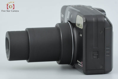 [Used] Canon Autoboy S PANORAMA Black Compact Film Camera
