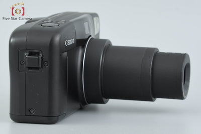 [Used] Canon Autoboy S PANORAMA Black Compact Film Camera