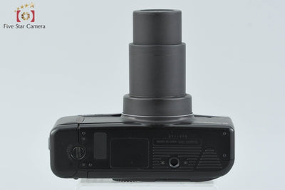 [Used] Canon Autoboy S PANORAMA Black Compact Film Camera