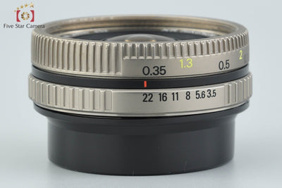 [Used] RICOH RIKENON 28mm f/3.5 ASPHERIC Pentax K-mount