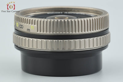 [Used] RICOH RIKENON 28mm f/3.5 ASPHERIC Pentax K-mount