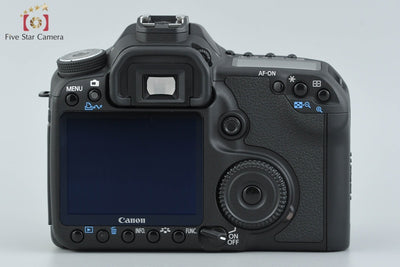 [Used] Canon EOS 50D + EF-S 18-55mm f/3.5-5.6 II USM with Low Shutter Count