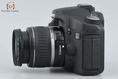 [Used] Canon EOS 50D + EF-S 18-55mm f/3.5-5.6 II USM with Low Shutter Count