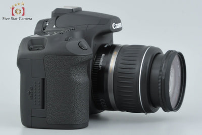 [Used] Canon EOS 50D + EF-S 18-55mm f/3.5-5.6 II USM with Low Shutter Count
