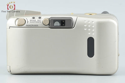 [Used] OLYMPUS Olympus μ[mju:] ZOOM 105 DELUXE Compact Film Camera