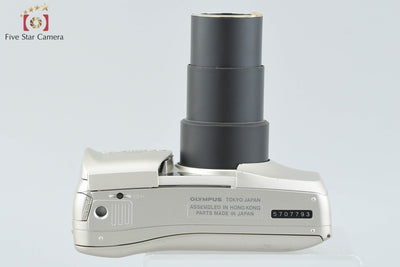 [Used] OLYMPUS Olympus μ[mju:] ZOOM 105 DELUXE Compact Film Camera