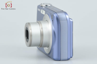 [Used] Casio EXILIM ZOOM EX-Z1050 Blue Compact Digital Camera