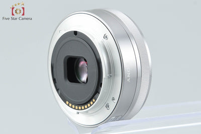 【Used】SONY E 16mm f/2.8 SEL16F28