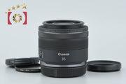 [Used] Canon RF 35mm f/1.8 MACRO IS STM