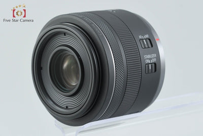 [Used] Canon RF 35mm f/1.8 MACRO IS STM