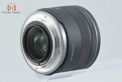 [Used] Canon RF 35mm f/1.8 MACRO IS STM