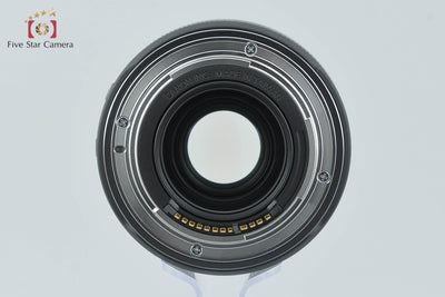 [Used] Canon RF 35mm f/1.8 MACRO IS STM