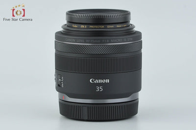 [Used] Canon RF 35mm f/1.8 MACRO IS STM
