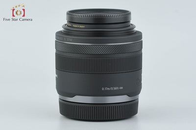 [Used] Canon RF 35mm f/1.8 MACRO IS STM