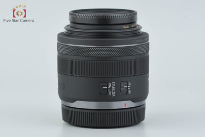 [Used] Canon RF 35mm f/1.8 MACRO IS STM
