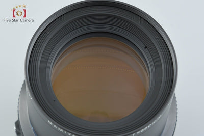 [Used] Mamiya SEKOR Z 250mm f/4.5 W Lens for RZ67