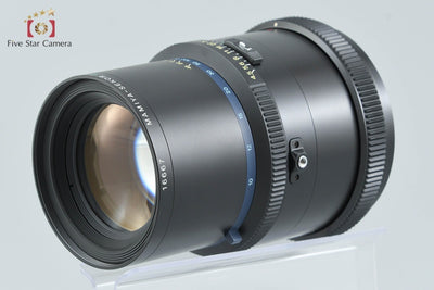 [Used] Mamiya SEKOR Z 250mm f/4.5 W Lens for RZ67