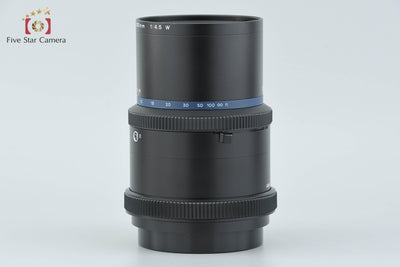 [Used] Mamiya SEKOR Z 250mm f/4.5 W Lens for RZ67
