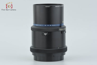 [Used] Mamiya SEKOR Z 250mm f/4.5 W Lens for RZ67