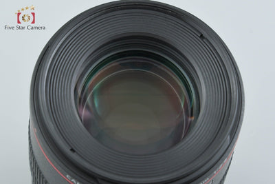 [Used] Canon EF 100mm f/2.8 L MACRO IS USM
