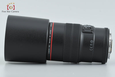 [Used] Canon EF 100mm f/2.8 L MACRO IS USM