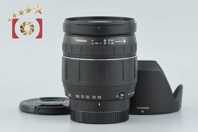 [Used] TAMRON 185D AF 28-300mm f/3.5-6.3 LD IF MACRO for Sony/Minolta A-mount