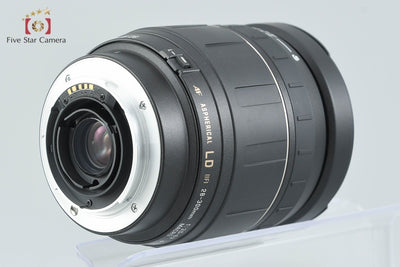 [Used] TAMRON 185D AF 28-300mm f/3.5-6.3 LD IF MACRO for Sony/Minolta A-mount