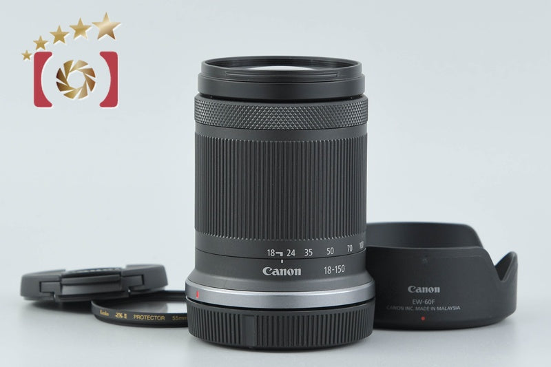 [Used] Canon RF-S 18-150mm f/3.5-6.3 IS STM