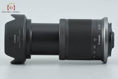 [Used] Canon RF-S 18-150mm f/3.5-6.3 IS STM