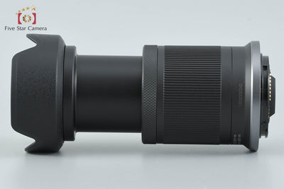 [Used] Canon RF-S 18-150mm f/3.5-6.3 IS STM
