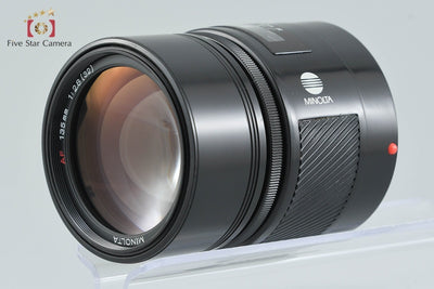 【中古】MINOLTA ミノルタ AF 135mm f/2.8