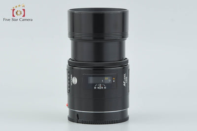【中古】MINOLTA ミノルタ AF 135mm f/2.8