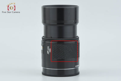【中古】MINOLTA ミノルタ AF 135mm f/2.8