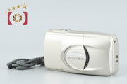 Used: OLYMPUS Olympus μ[mju:]-III mju-III 135 Compact Film Camera