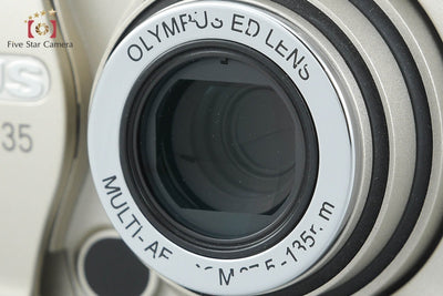 Used: OLYMPUS Olympus μ[mju:]-III mju-III 135 Compact Film Camera