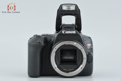 【中古】Canon キヤノン EOS Kiss X10 ダブルズームキット シャッター回数僅少