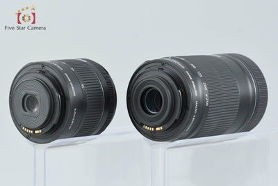 【中古】Canon キヤノン EOS Kiss X10 ダブルズームキット シャッター回数僅少