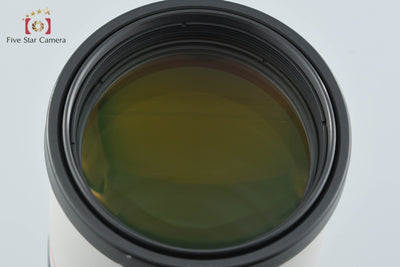 [Used] Canon EF 400mm f/5.6 L USM