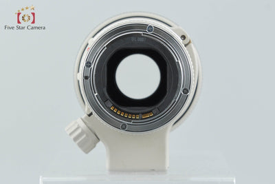 [Used] Canon EF 400mm f/5.6 L USM