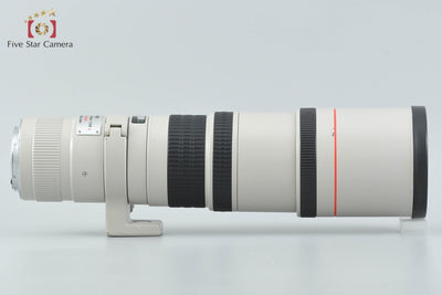[Used] Canon EF 400mm f/5.6 L USM