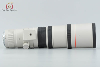 [Used] Canon EF 400mm f/5.6 L USM