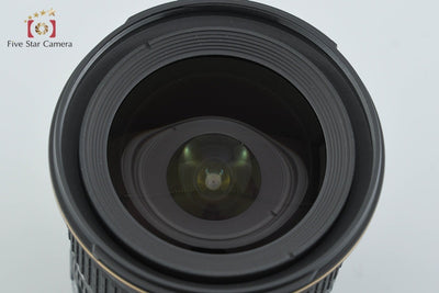 [Used] Nikon AF-S DX NIKKOR 12-24mm f/4 G ED with Original Box