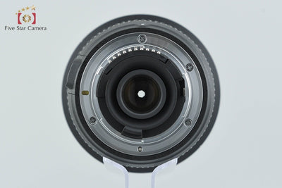 [Used] Nikon AF-S DX NIKKOR 12-24mm f/4 G ED with Original Box