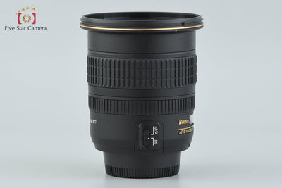 [Used] Nikon AF-S DX NIKKOR 12-24mm f/4 G ED with Original Box